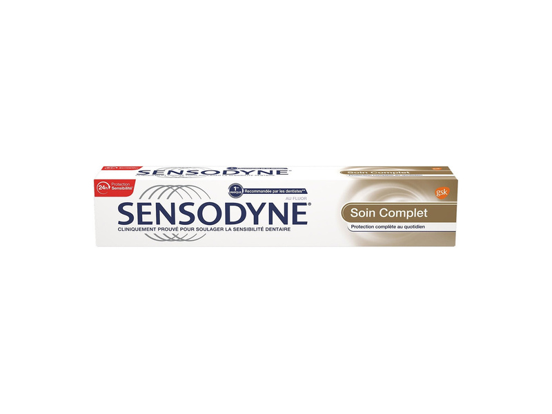 SENSODYNE TOOTHPASTE 75ML COMPLETE