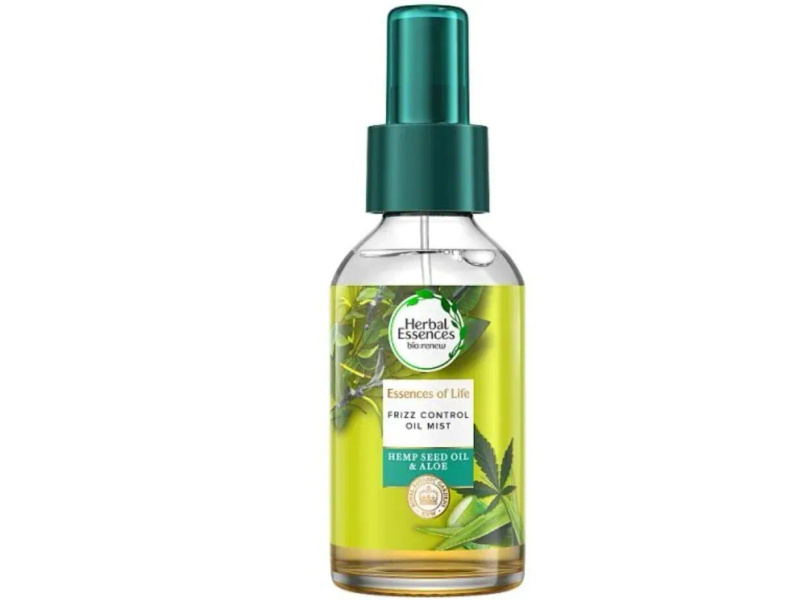 HERBAL ESSENCES OIL 100ML PURE HEMP SEED & ALOE