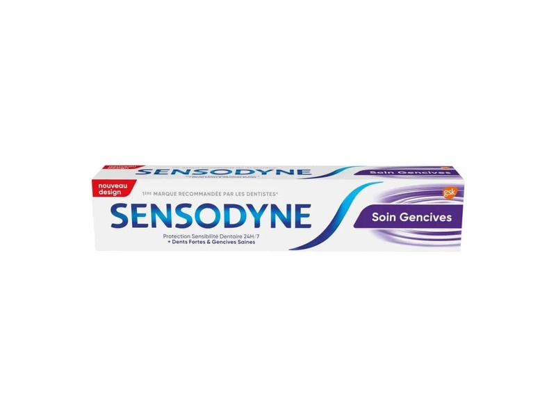 SENSODYNE TOOTHPASTE 75ML GUM CARE