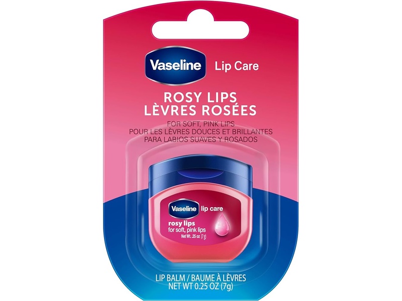 VASELINE LIP CARE 32 / 7G ROSY