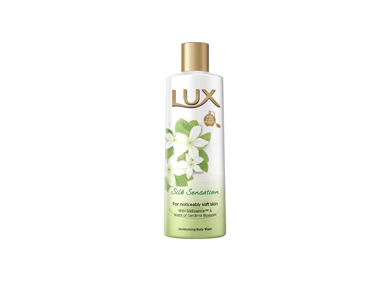 LUX BODY WASH SILK SENSATION 500ML FLORAL F.OIL