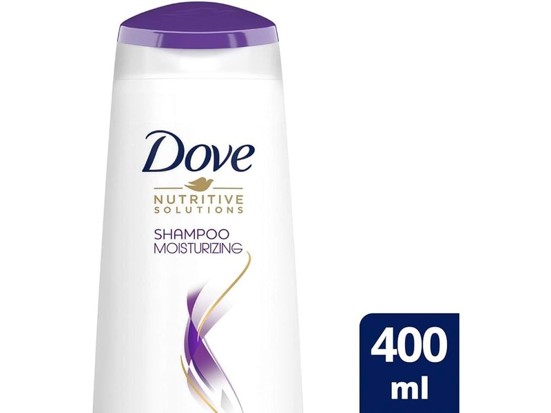 DOVE MOISTURISING 400ML HYDRATANT