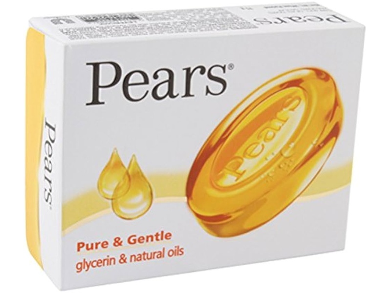 PEARS PURE & GENTLE 75G