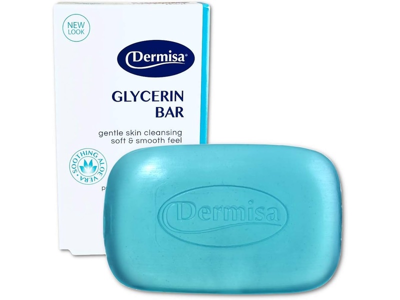 GLYCERIN SOAP 135G MOISTURIZING CLEANSING BAR