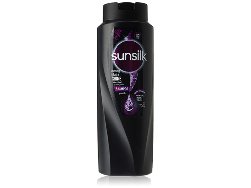 SUNSILK 600ML STUNNING B.SHINE SHAMPOO 20%OFF