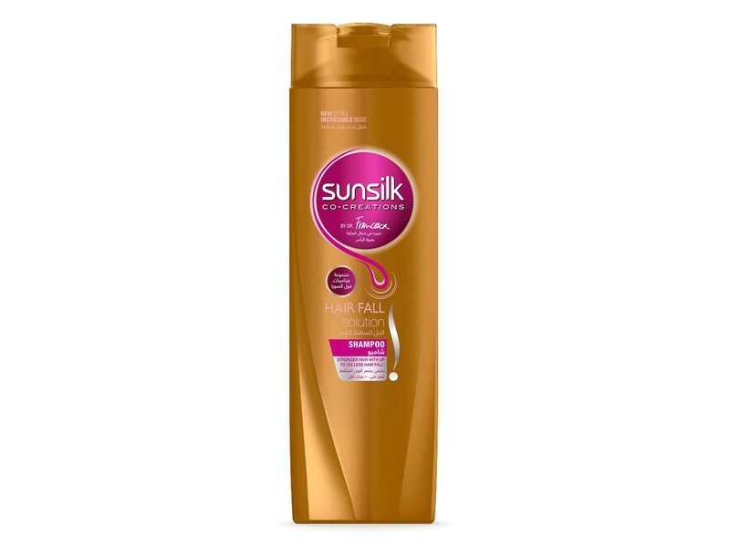 SUNSILK 350ML HAIRFALL SOLUTION SHAMPOO