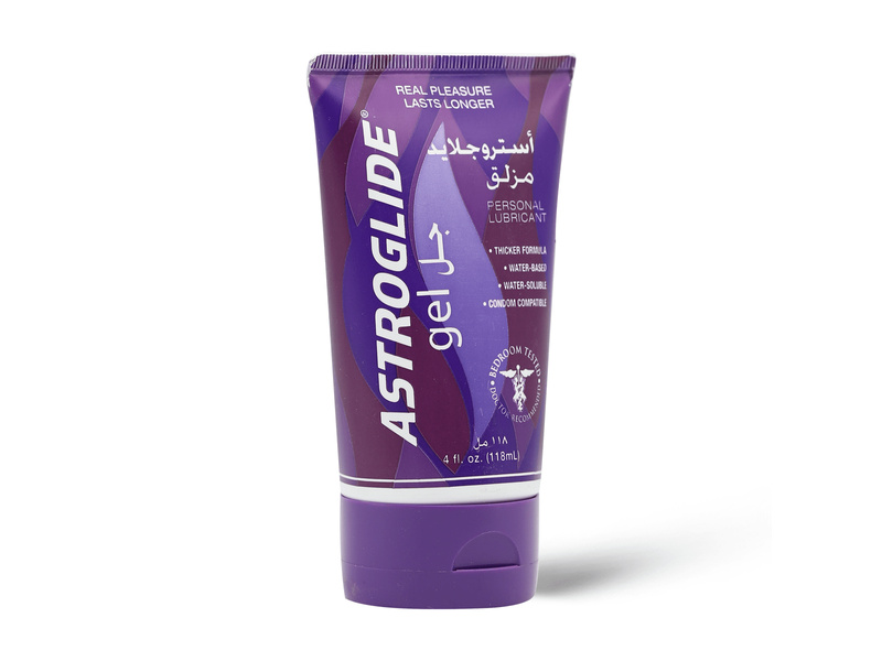 ASTROGLIDE LUBRICANT GEL 118ML