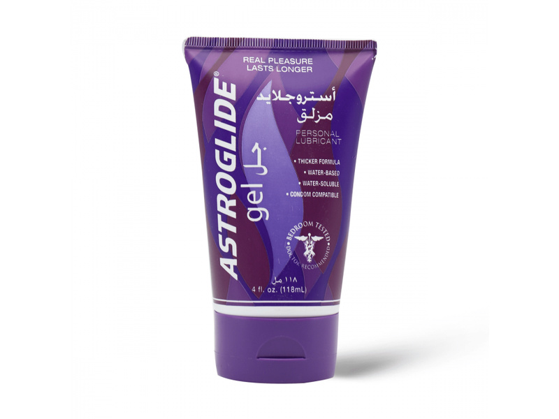 ASTROGLIDE LUBRICANT GEL 118ML