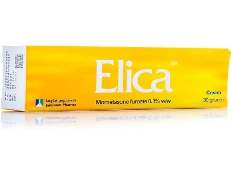 ELICA 01% CREAM 30GM