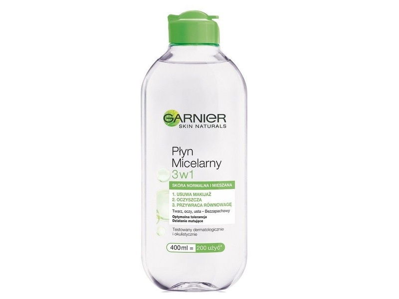 GARNIER SKIN NATURALS 400ML 3W 1