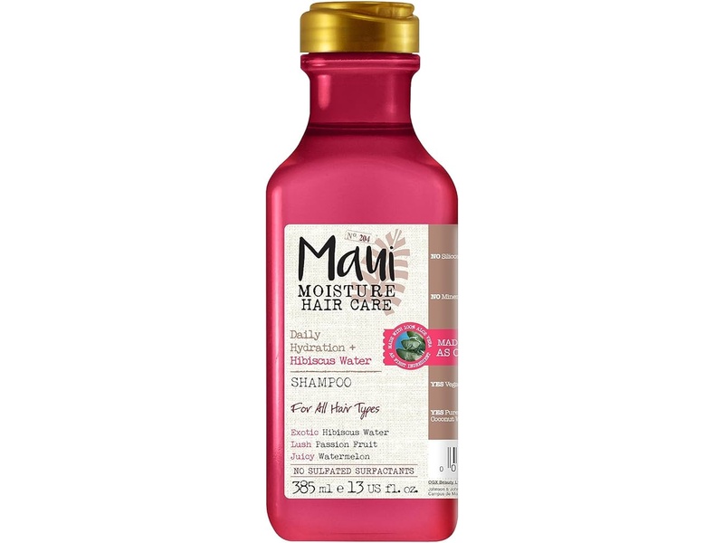 MAUI HAIR CARE SHAMPOO 385ML HIBISCUS WATER