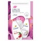 DOVE GIFT SET BODY WASH 2 IN 1 225ML