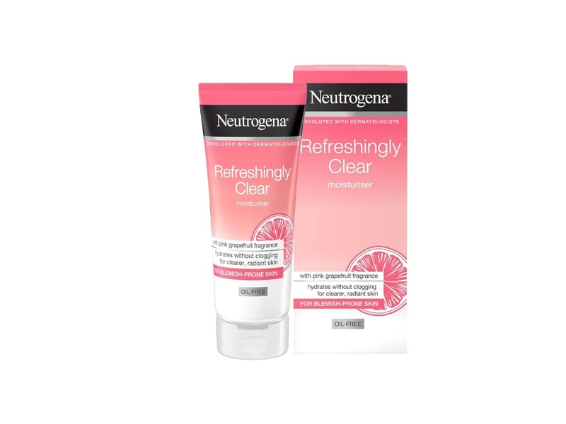 NEUTROGENA REFRESHINGLY CLEAR 50ML