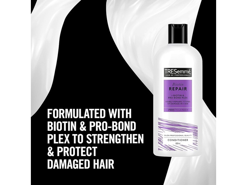 TRESEMME CONDITIONER 680ML BIOTIN REPAIR