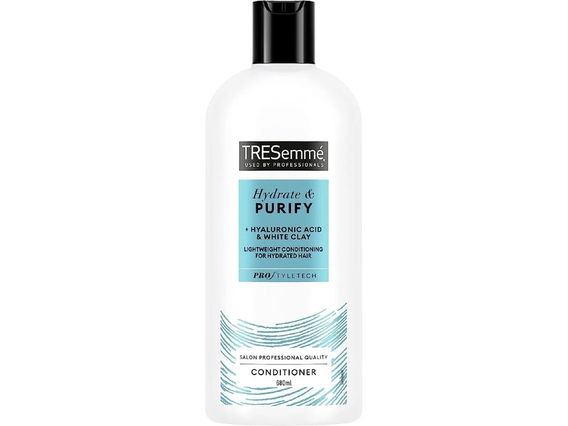 TRESEMME CONDITIONER 680ML HYDRATE & PURIFY