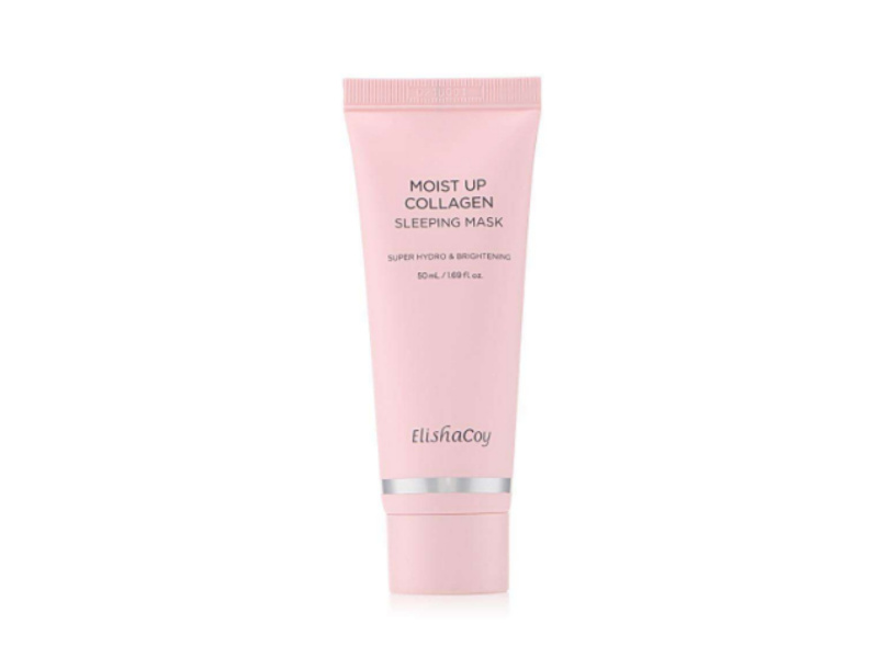 ELISHACOY MOIST UP COLLAGEN 50ML SLEEPING MASK