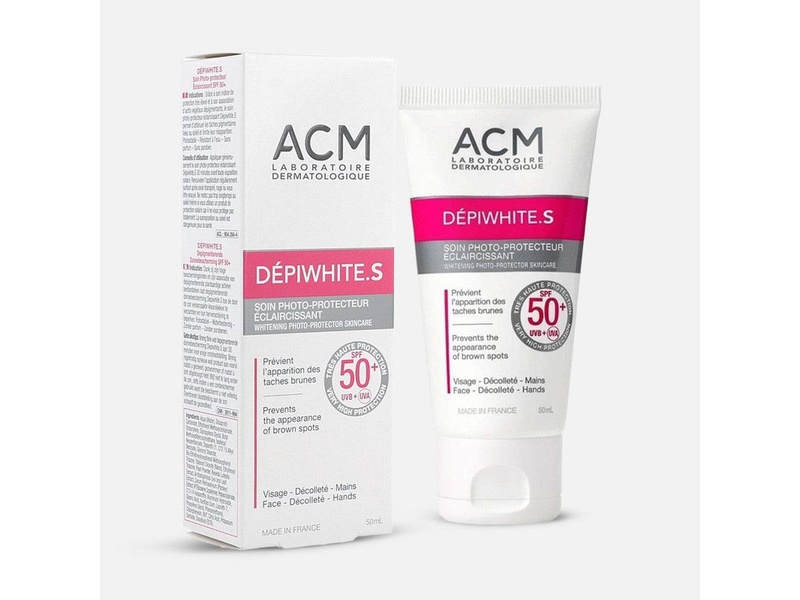 ACM DEPI WHITE .S 50ML WHITENNING PHOTO SKIN CARE