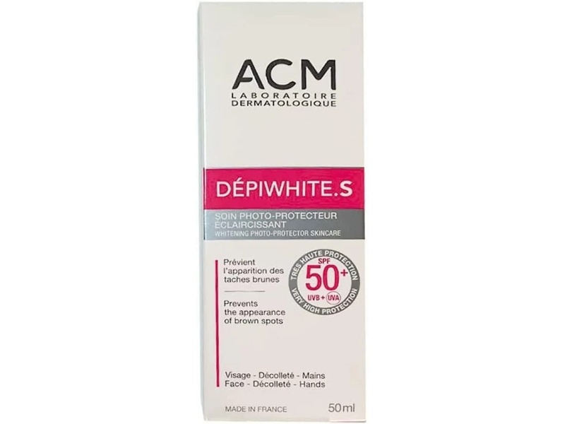 ACM DEPI WHITE .S 50ML WHITENNING PHOTO SKIN CARE