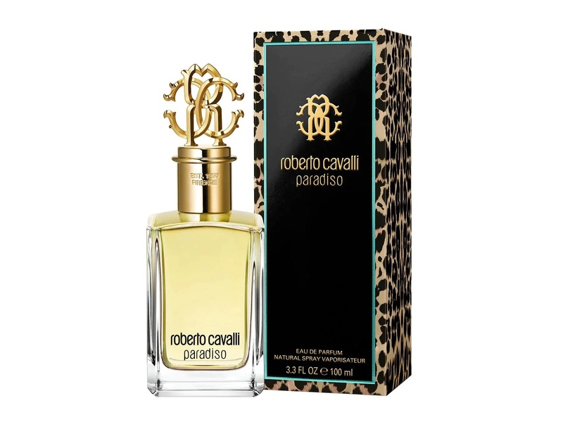 REBERTO CAVALLI PARADISO 50ML PERFUME 