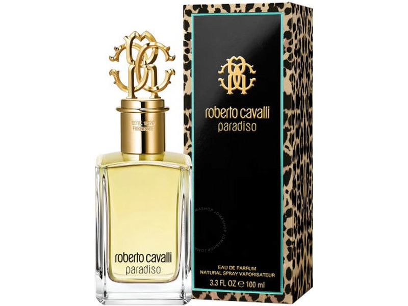 REBERTO CAVALLI PARADISO 100ML PERFUME