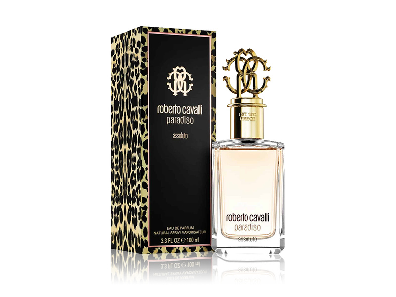 REBERTO CAVALLI PARADISO ASSOLUTO 100ML PERFUME