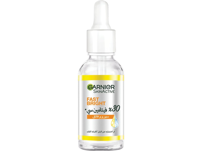 GARNIR FAST BRIGHT SERUM 50ML SPOT VITAMIN C30X