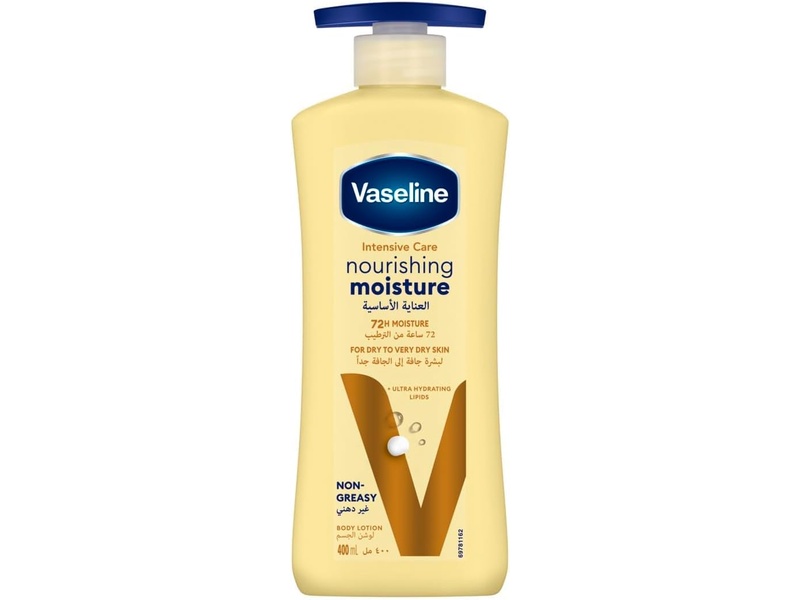 VASELINE LOTION 400ML ESSENTIAL HEALING