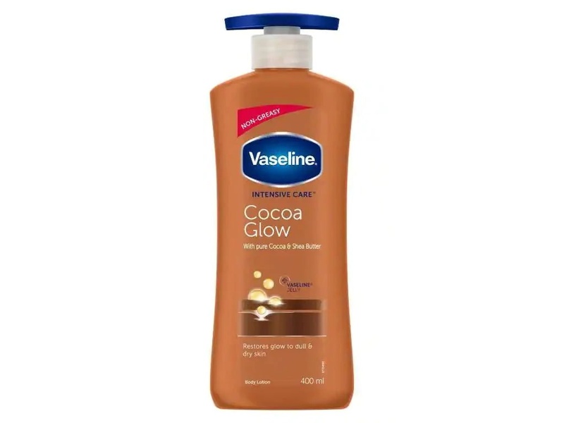 VASELINE LOTION 600ML COCOA RADIANT