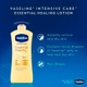 VASELINE LOTION 600ML ESSENTIAL HEALING