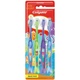 COLGATETOOTHBRUSH 4PK OCEAN EXPLORER