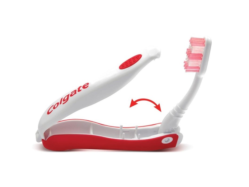 COLGATE TOOTHBRUSH PORTABLE