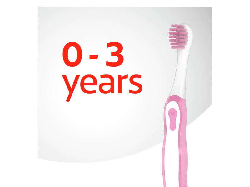 COLGATE TOOTHBRUSH 0-3Y EXTRA SOFT