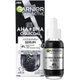 GARNIER AHA+BHA CHARCOAL ANTI-BLEMISH SERUM 30ML