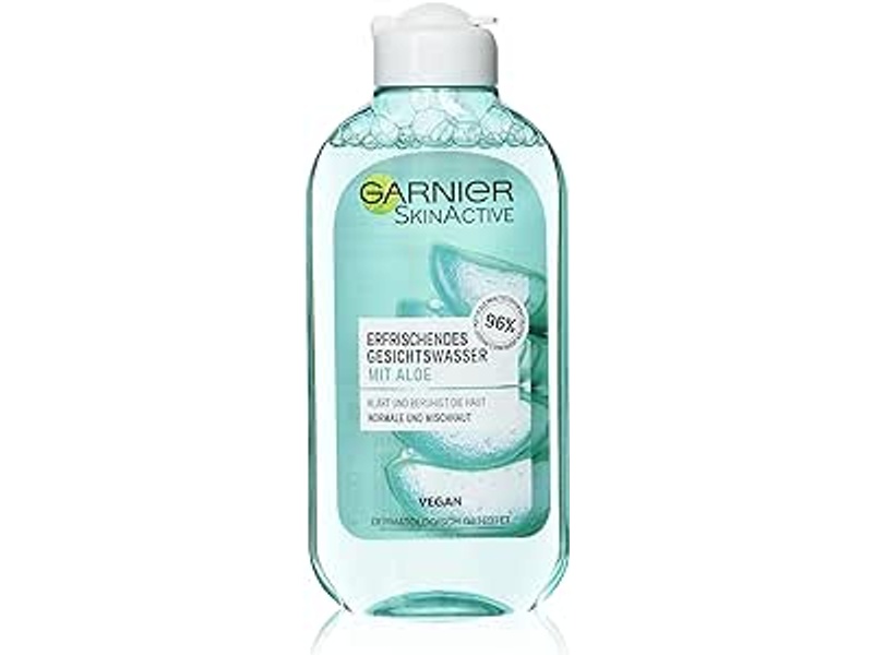 GARNIER ALOE REFRESHING TONER 200ML