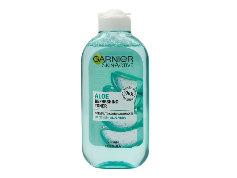 GARNIER ALOE REFRESHING TONER 200ML