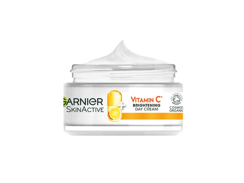 GARNIER VITAMIN C BRIGHTENING DAY CREAM 50ML