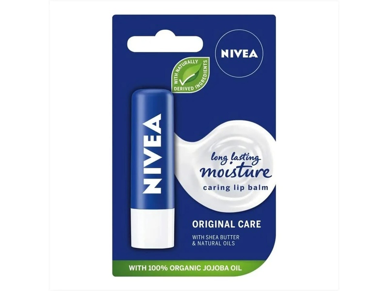 NIVEA LIP STICK ORIGINAL CARE 5.5ML