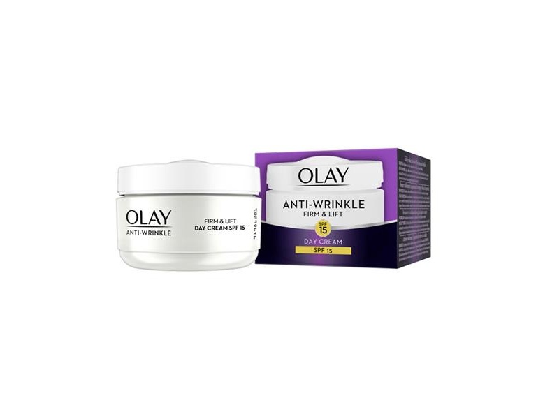 OLAY ANTI WRINKLE DAY CREAM 50ML