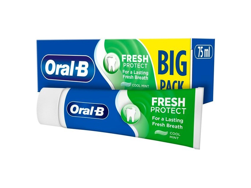ORAL B TOOTHPASTE 1-2-3 FRESH PROTECT 100ML