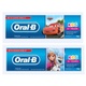 ORAL B TOOTHPASTE 75ML STAGENS 3+Y CARS FROZEN