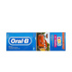 ORAL B TOOTHPASTE 75ML STAGENS 3+Y CARS FROZEN