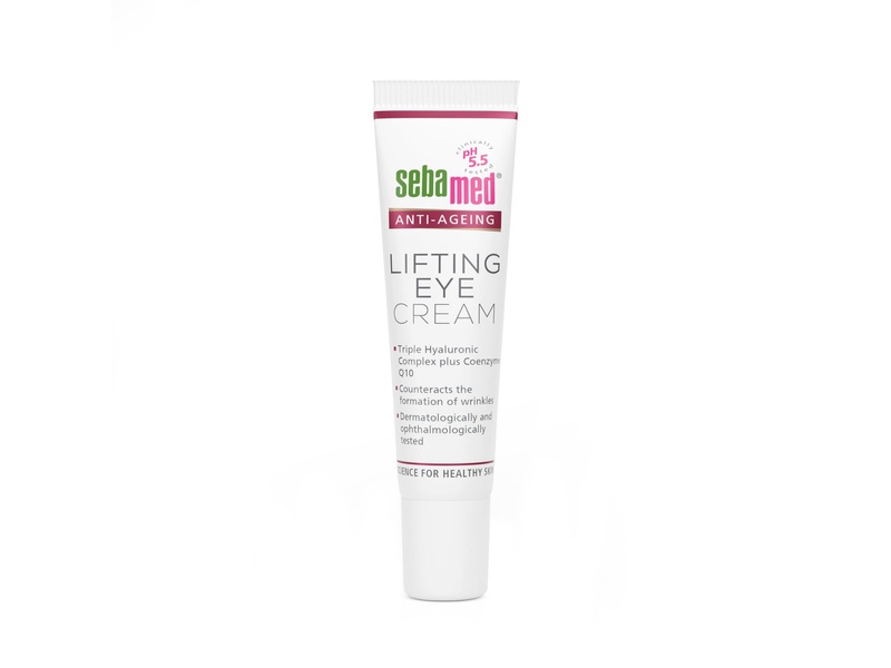 SEBAMED Q10 LIFTING EYE CREAM 15ML