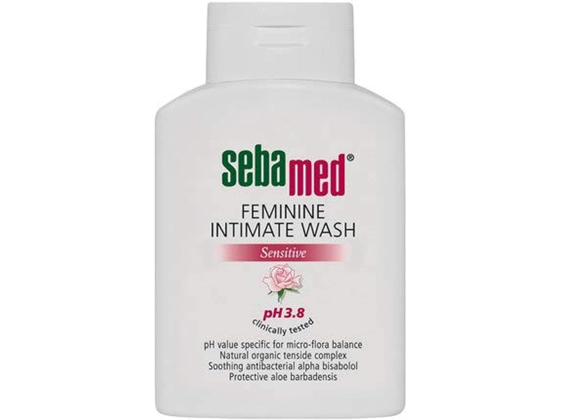 SEBAMED INTIMATE WASH 200ML