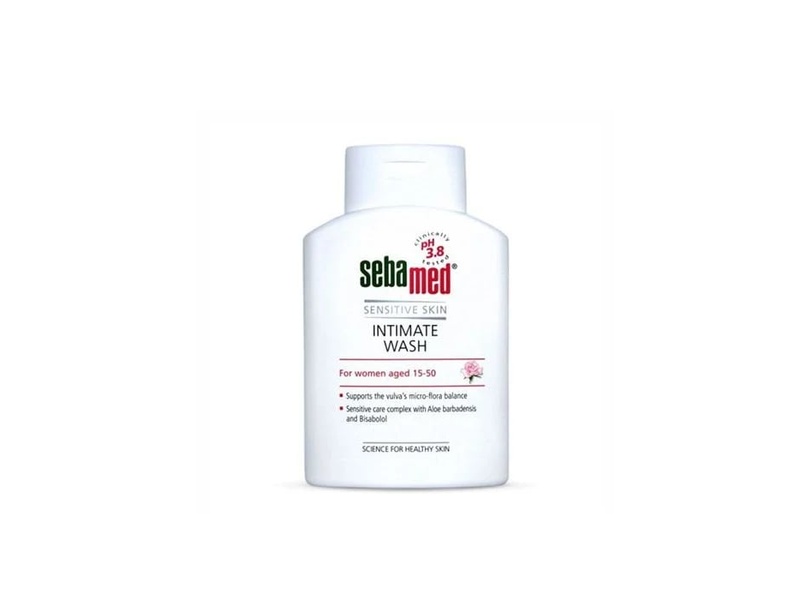 SEBAMED INTIMATE WASH 200ML