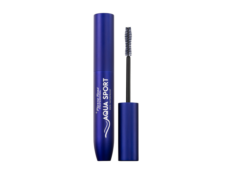 PIERRE RENE AQUA SPORT 100% WATERPROOF MASCARA BLACK