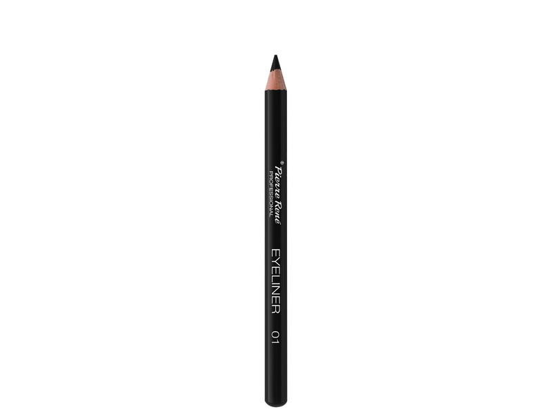 PIERRE RENE LONG LASTING EYELINER 01