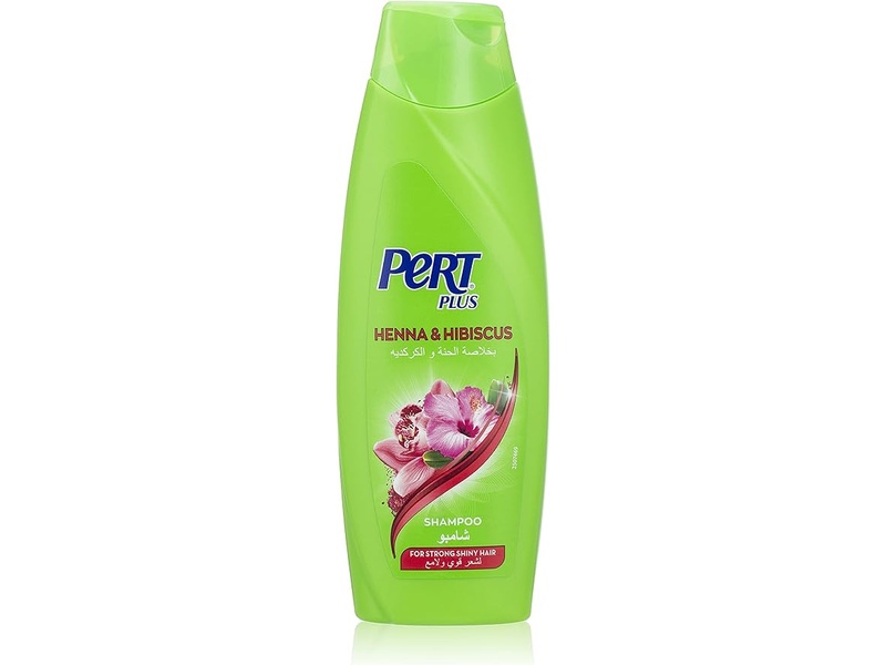 Pert Plus shampoo henna extract 200ml