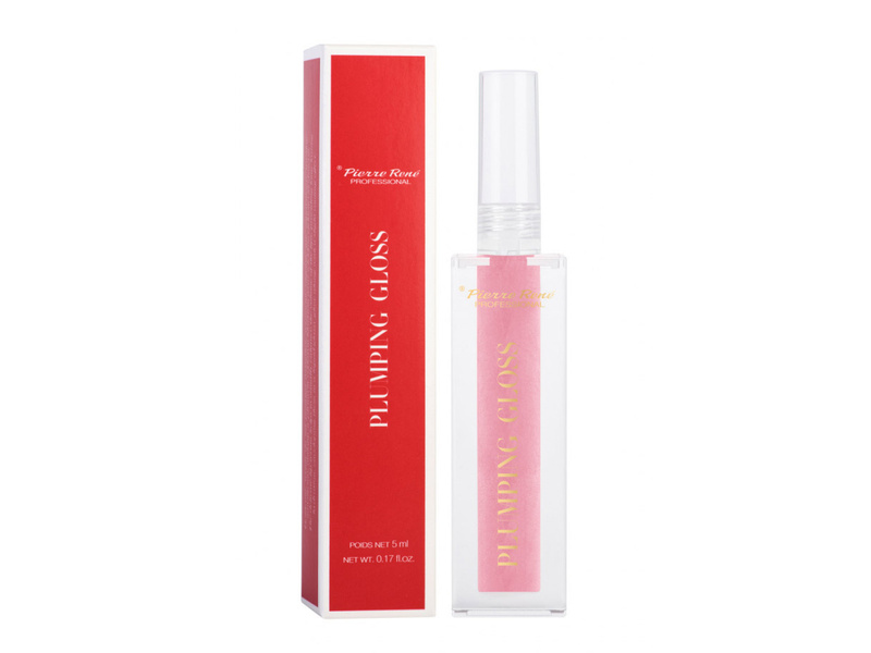 PIERRE RENE PLUMPING LIP GLOSS 03 - ICE KISSES