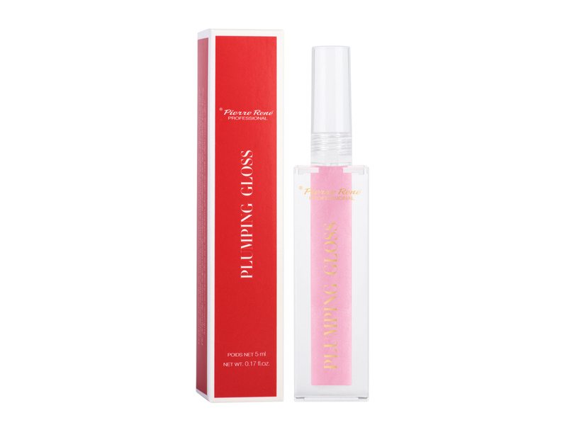 PIERRE RENE PLUMPING LIP GLOSS 03 - ICE KISSES