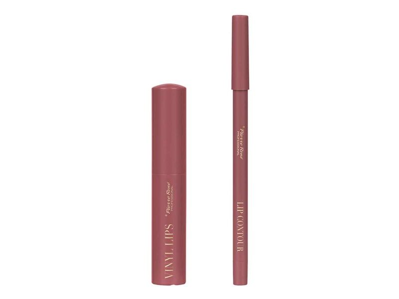 PIERRE RENE LIP KIT  05 PEONY FUSION